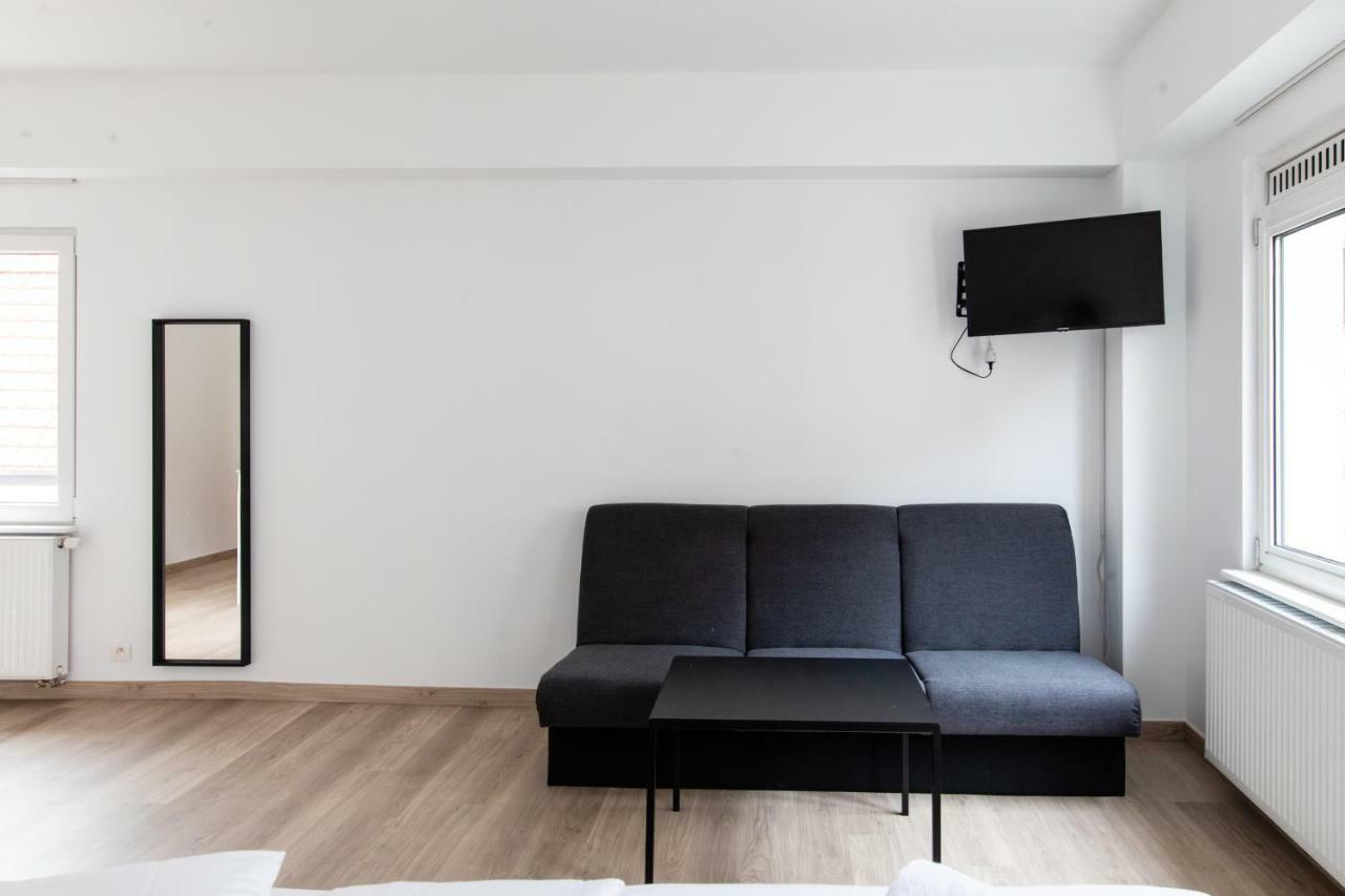 Flat In The Heart Of Antwerp Centrum Eksteriør bilde
