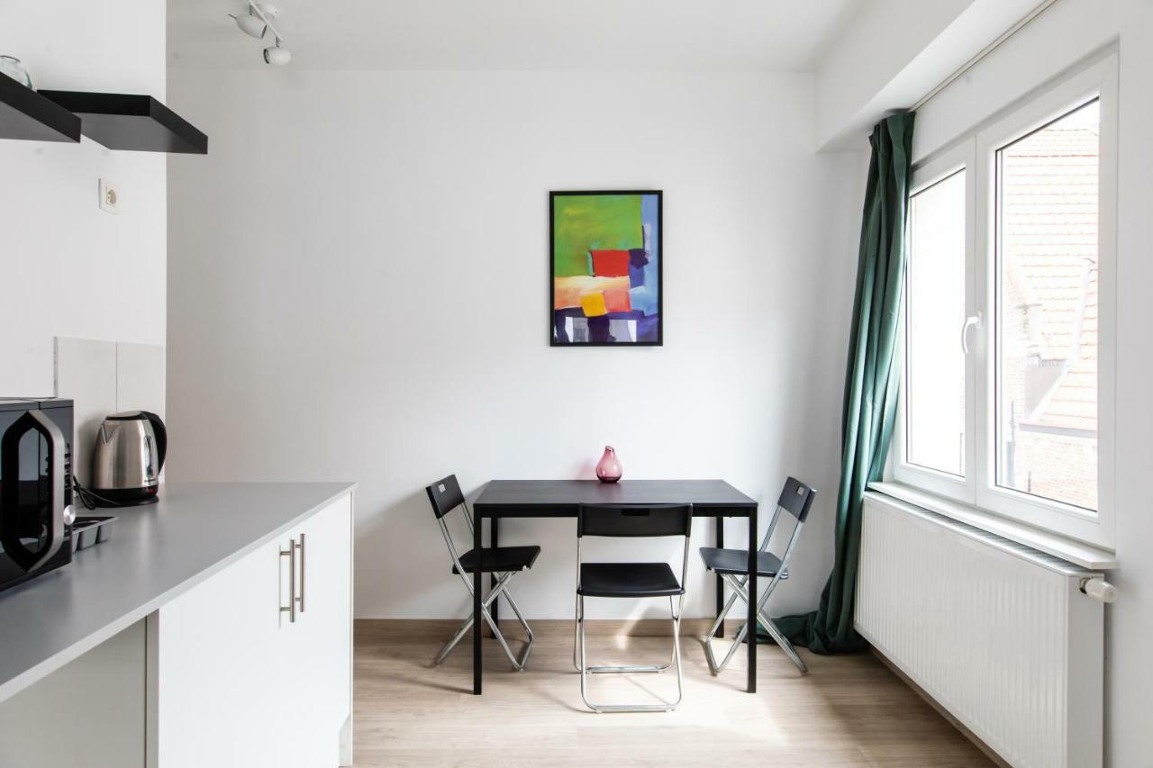 Flat In The Heart Of Antwerp Centrum Eksteriør bilde