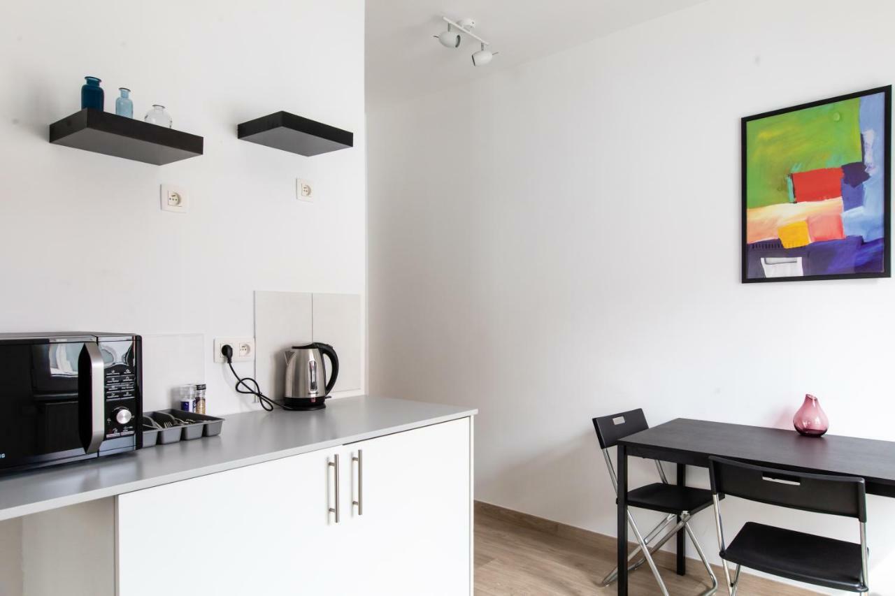 Flat In The Heart Of Antwerp Centrum Eksteriør bilde