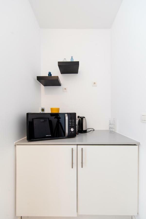 Flat In The Heart Of Antwerp Centrum Eksteriør bilde