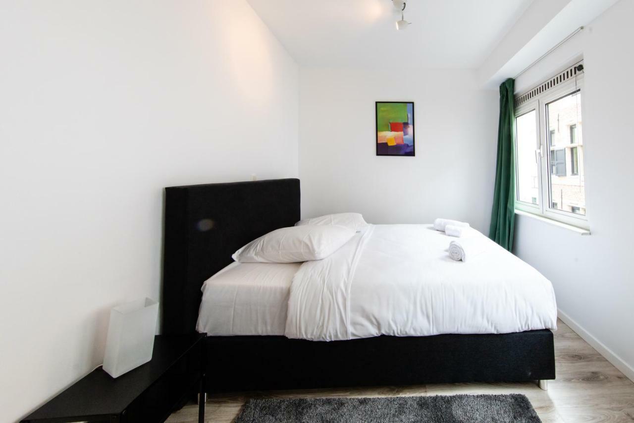 Flat In The Heart Of Antwerp Centrum Eksteriør bilde
