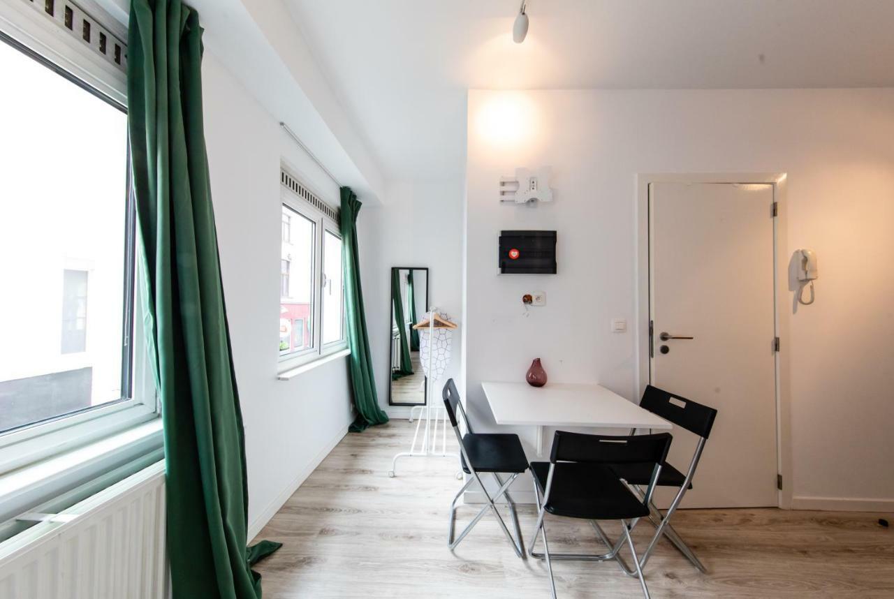 Flat In The Heart Of Antwerp Centrum Eksteriør bilde