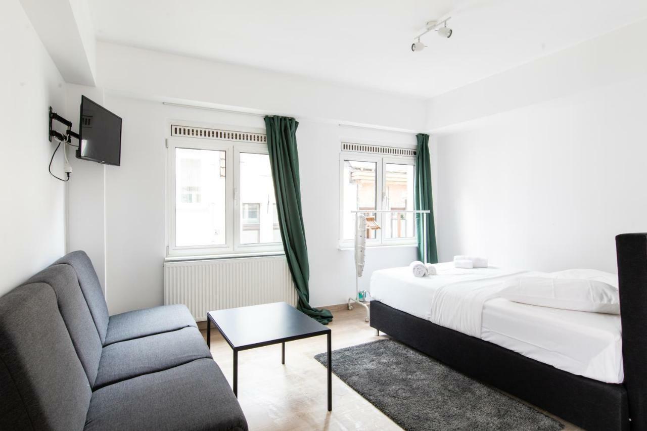 Flat In The Heart Of Antwerp Centrum Eksteriør bilde