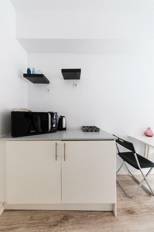 Flat In The Heart Of Antwerp Centrum Eksteriør bilde