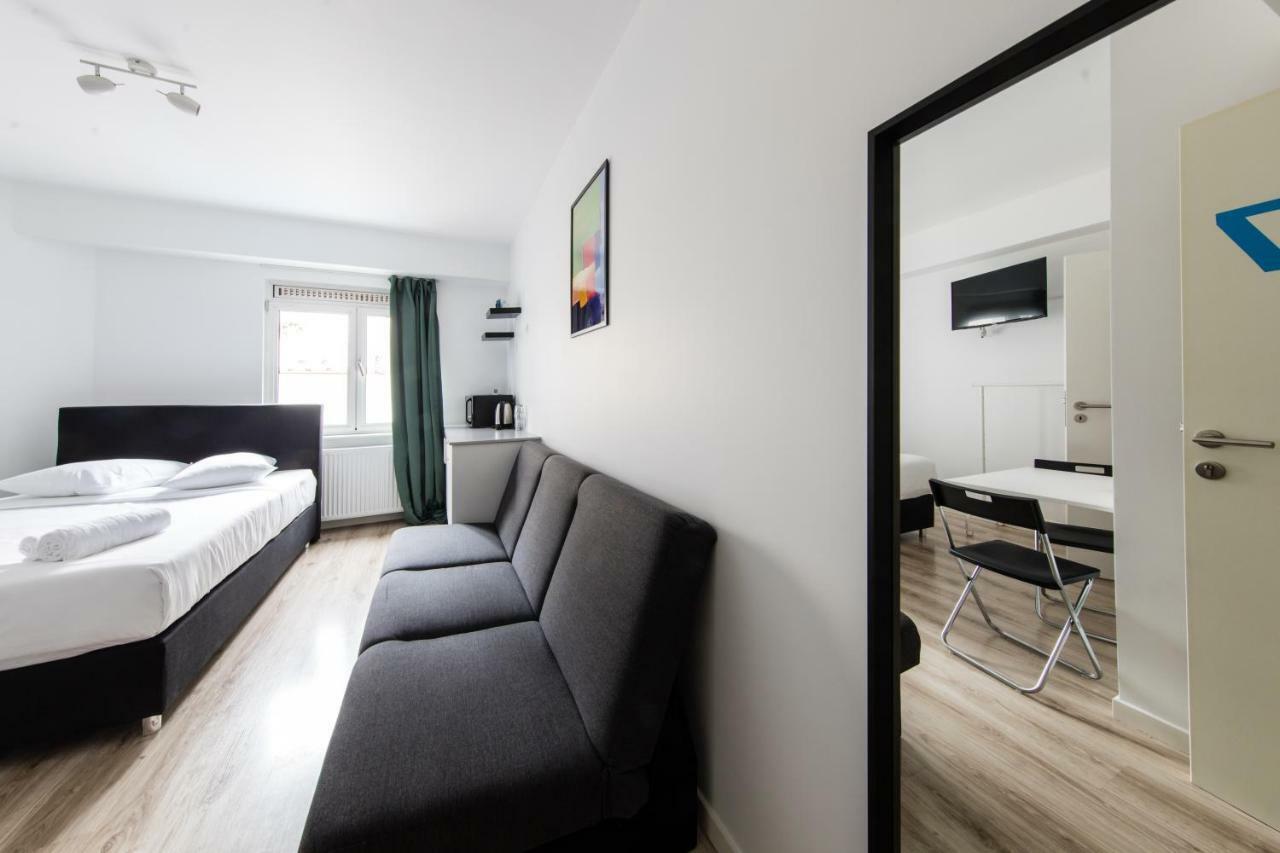 Flat In The Heart Of Antwerp Centrum Eksteriør bilde