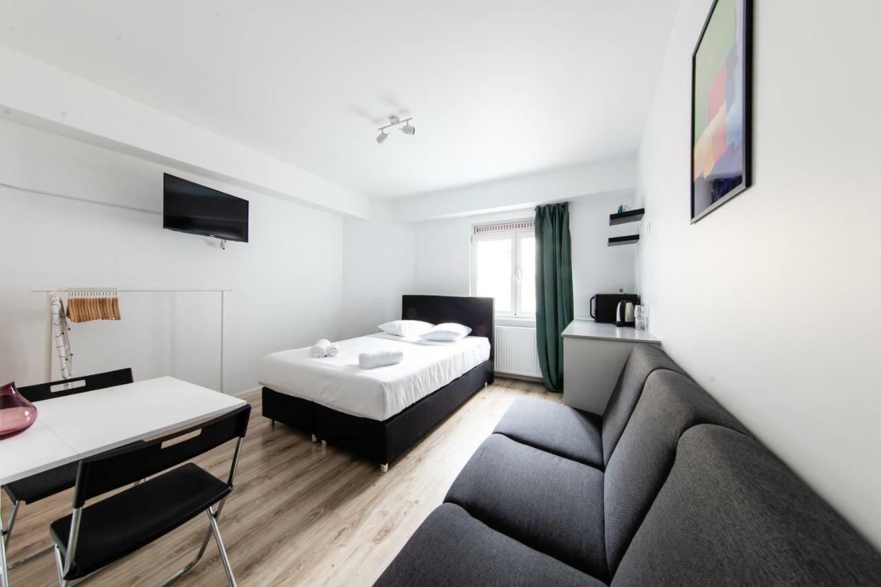 Flat In The Heart Of Antwerp Centrum Eksteriør bilde