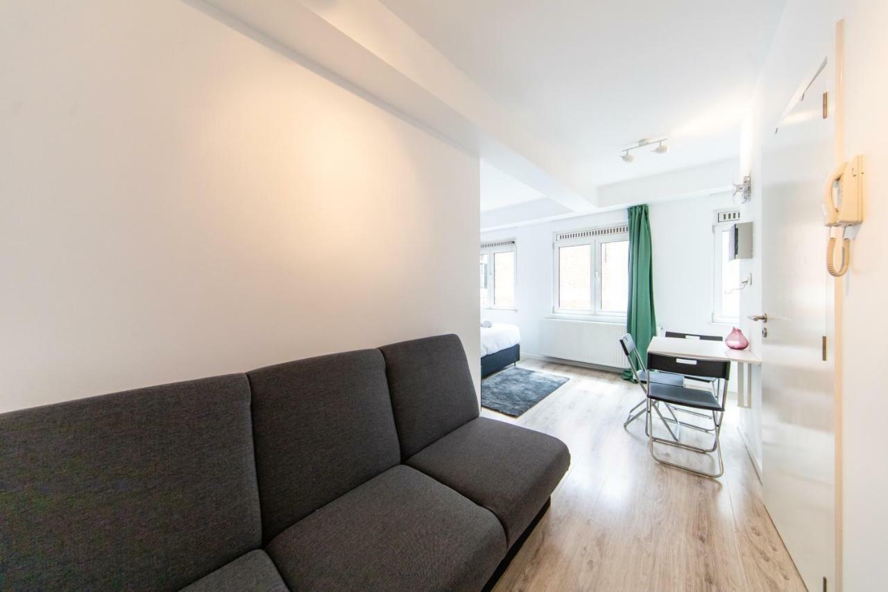 Flat In The Heart Of Antwerp Centrum Eksteriør bilde