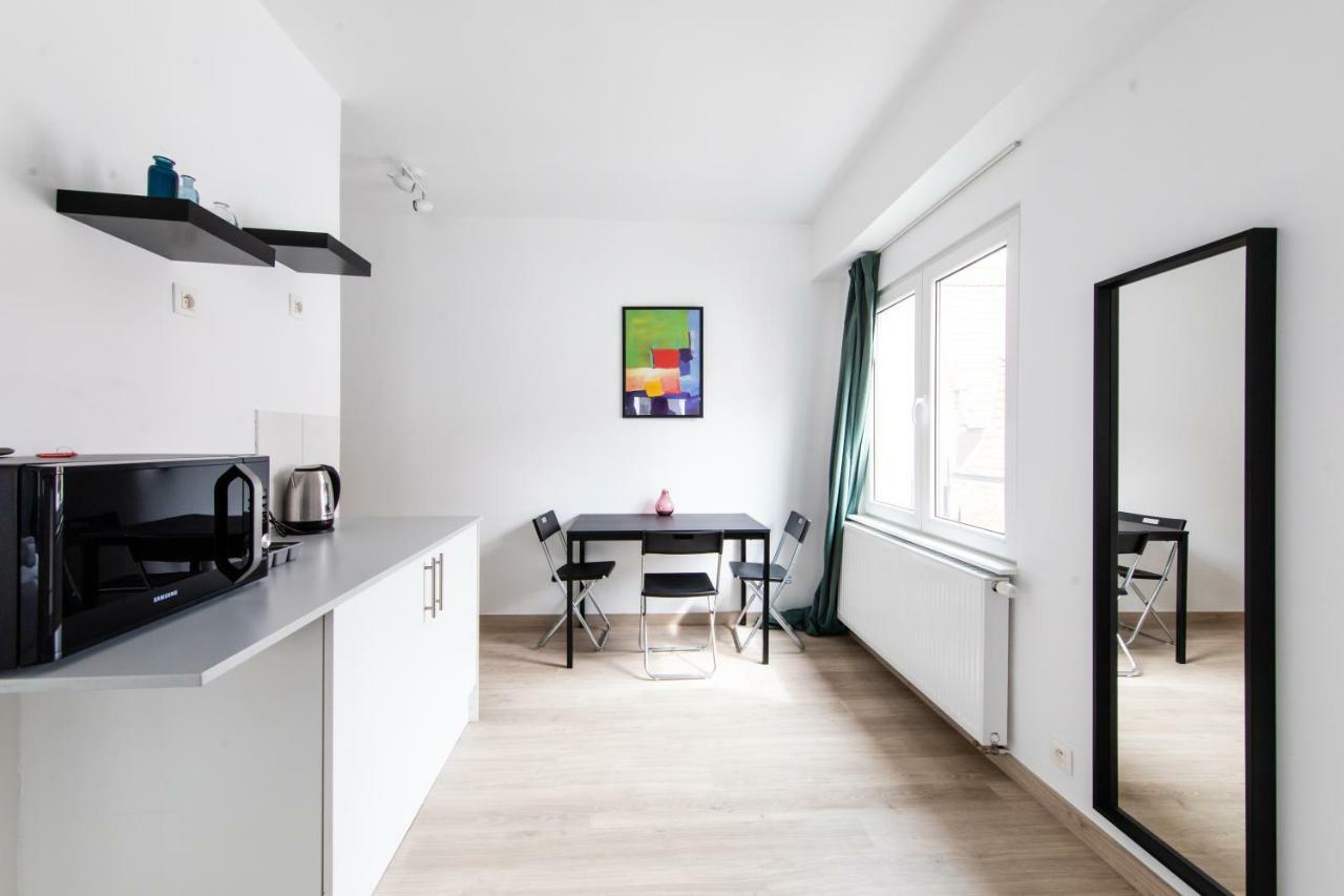 Flat In The Heart Of Antwerp Centrum Rom bilde