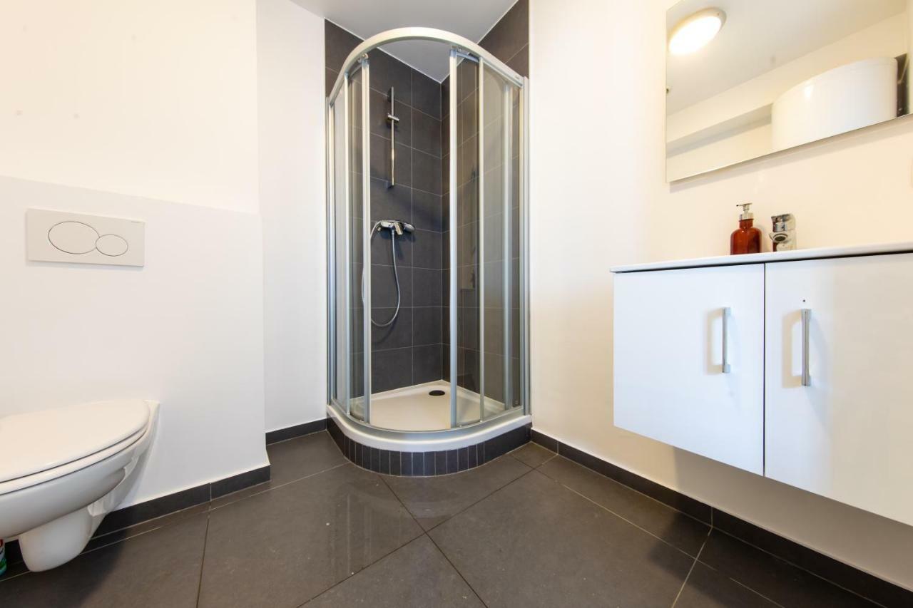 Flat In The Heart Of Antwerp Centrum Rom bilde