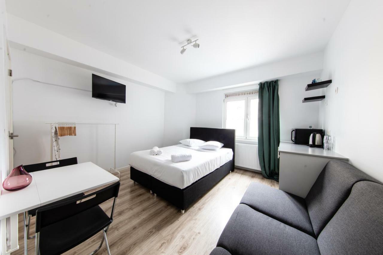 Flat In The Heart Of Antwerp Centrum Eksteriør bilde