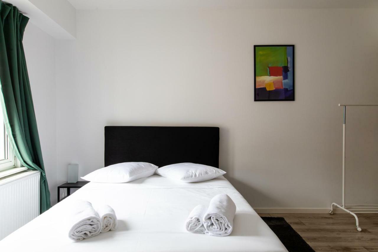 Flat In The Heart Of Antwerp Centrum Eksteriør bilde