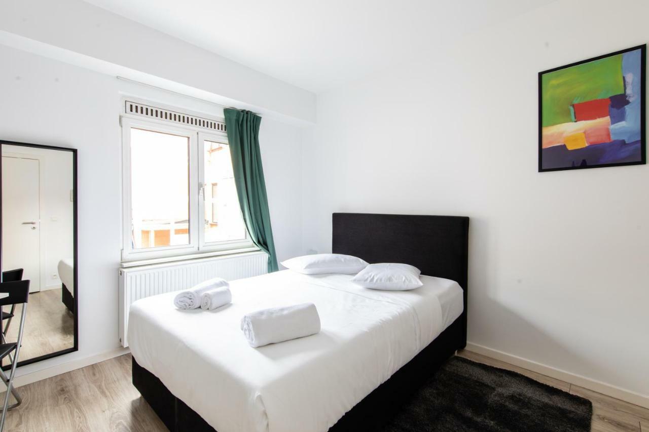 Flat In The Heart Of Antwerp Centrum Eksteriør bilde