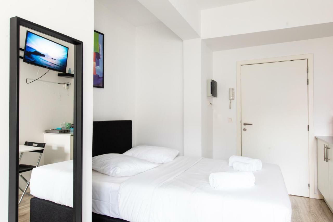 Flat In The Heart Of Antwerp Centrum Rom bilde