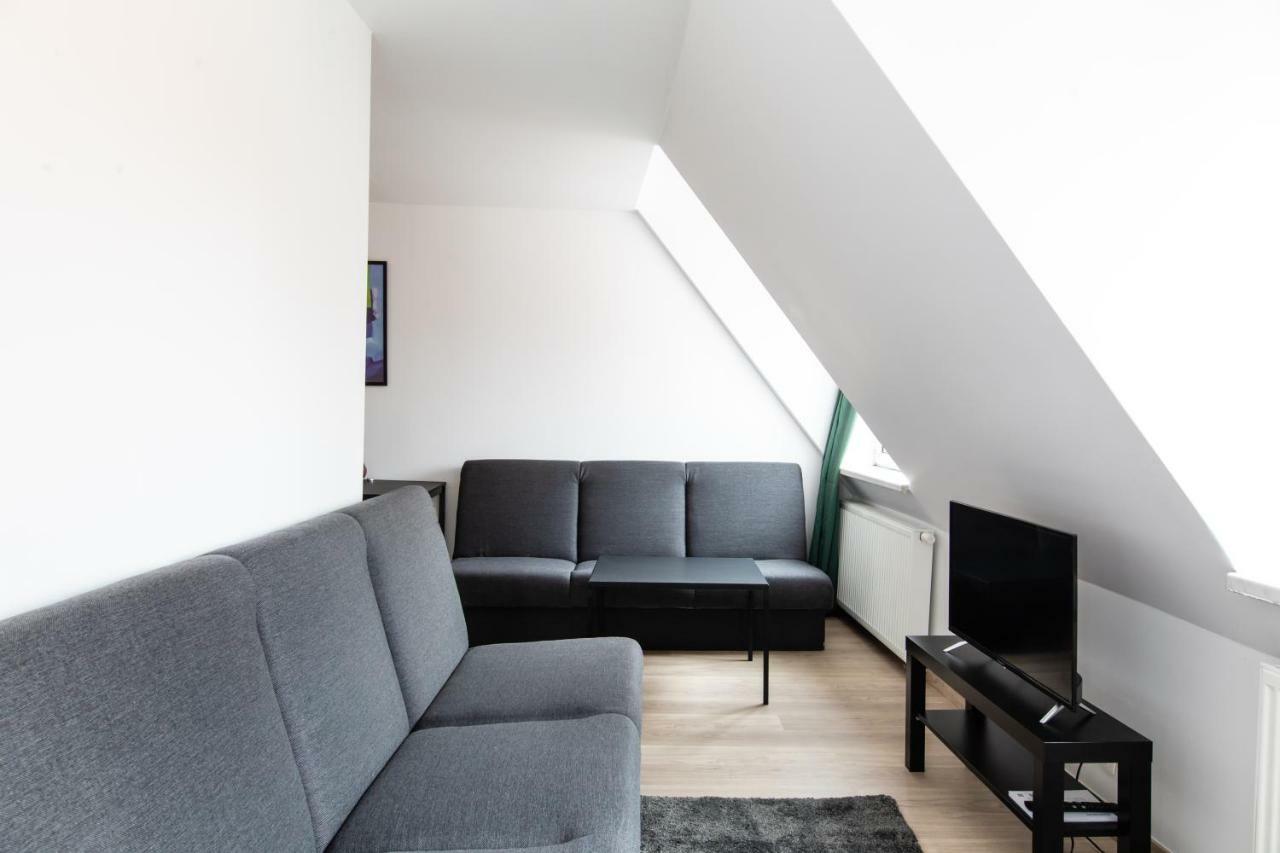 Flat In The Heart Of Antwerp Centrum Eksteriør bilde