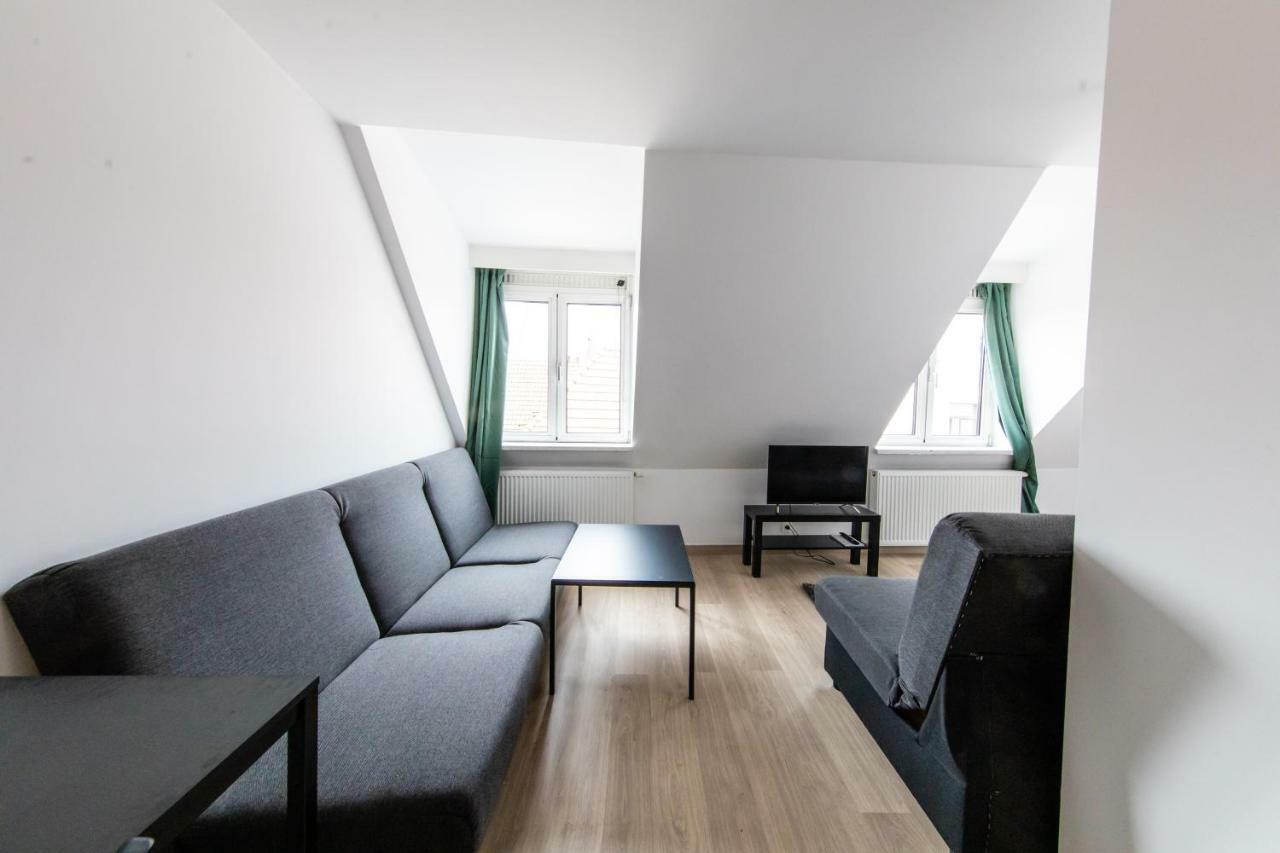 Flat In The Heart Of Antwerp Centrum Eksteriør bilde
