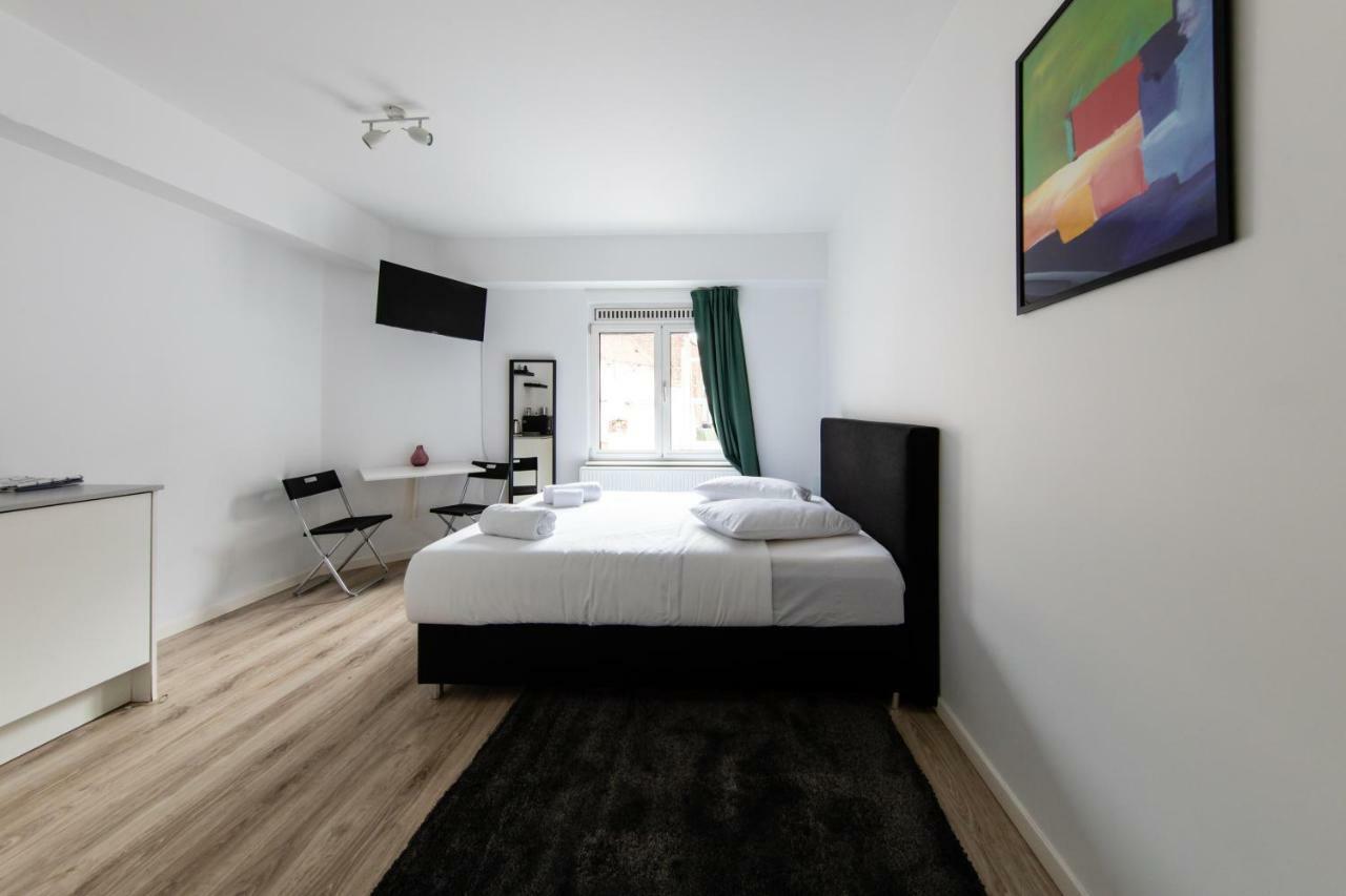 Flat In The Heart Of Antwerp Centrum Eksteriør bilde