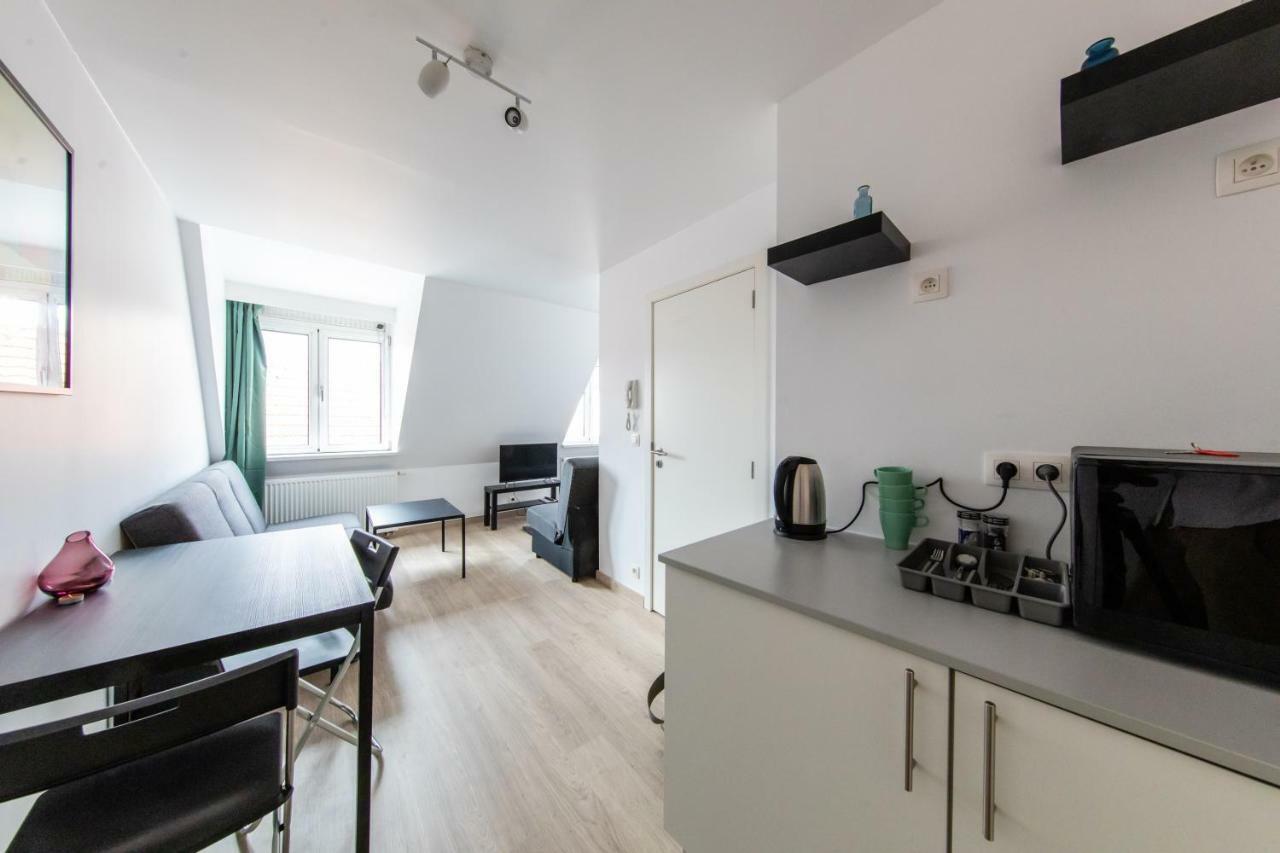 Flat In The Heart Of Antwerp Centrum Eksteriør bilde