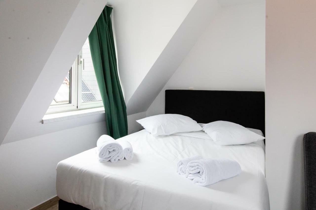 Flat In The Heart Of Antwerp Centrum Eksteriør bilde